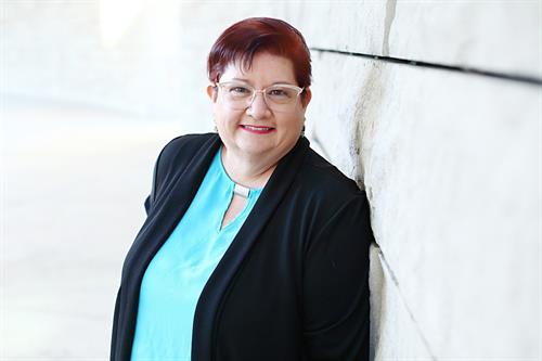 Linda Weathers, Enrolled Agent and founder of Abacus Tax Advisory